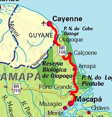 macapa carte