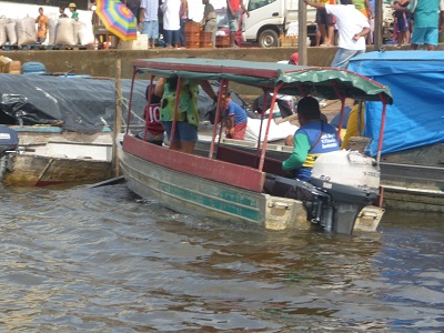 Bateau