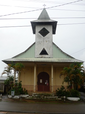 eglise